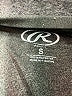 Rawlings 100% Polyester Gray 3/4 Sleeve Top Size S - photo 7