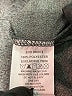 Rawlings 100% Polyester Gray 3/4 Sleeve Top Size S - photo 9