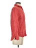 Uniqlo Red Long Sleeve Polo Size XS - photo 4