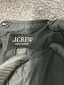 J.Crew Collection 100% Polyloom Metallic Silver Cocktail Dress Size 0 - photo 6