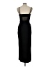 Unbranded Black Cocktail Dress Size L - photo 2
