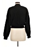 Fabletics Solid Black Turtleneck Sweater Size M - photo 2