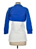 Shein 100% Polyester Blue Track Jacket Size 9 - photo 2