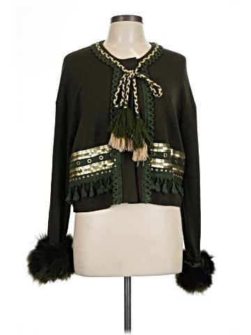Alberto Makali Cardigan (view 1)
