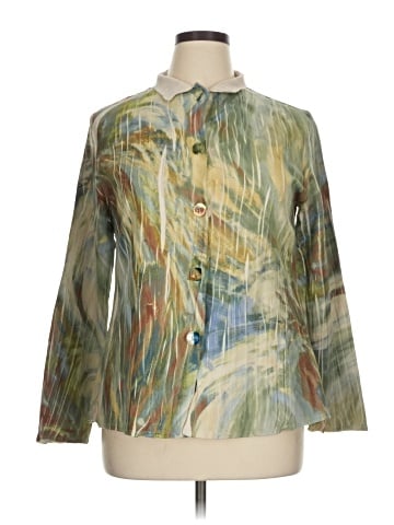 Mechant 3/4 Sleeve Blouse (view 1)