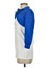 Shein 100% Polyester Blue Track Jacket Size 9 - photo 5