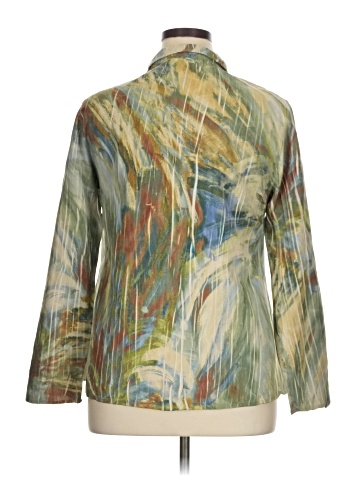 Mechant 3/4 Sleeve Blouse (view 2)
