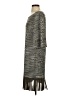 Astars Tweed Gray Casual Dress Size S - photo 5