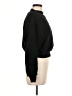 Fabletics Solid Black Turtleneck Sweater Size M - photo 4