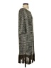 Astars Tweed Gray Casual Dress Size S - photo 4