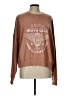 Aeropostale Brown Tan Sweatshirt Size L - photo 1