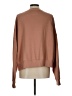 Aeropostale Brown Tan Sweatshirt Size L - photo 2
