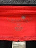 Tangerine Color Block Black Active Pants Size S - photo 7