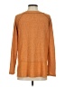 Eri + Ali Tweed Orange Pullover Sweater Size S - photo 2
