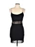 ASOS Black Cocktail Dress Size 10 - photo 1