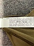 Zara Basic Brown 3/4 Sleeve Button-Down Shirt Size S - photo 8