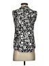 Juniper + Lime Black Sleeveless Blouse Size S (petite) - photo 2