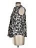Juniper + Lime Black Sleeveless Blouse Size S (petite) - photo 5