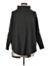 Ann Taylor LOFT Outlet Gray Turtleneck Sweater Size L - photo 1