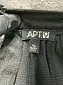Apt. 9 100% Polyester Black Sleeveless Blouse Size XL - photo 6