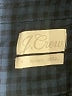 J.Crew Houndstooth Blue Long Sleeve Button-Down Shirt Size 8 - photo 7