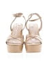Stuart Weitzman Tan Sandals Size 9 - photo 2