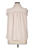 Rain 100% Polyester Ivory Tan Sleeveless Blouse Size XL - photo 2