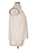 Rain 100% Polyester Ivory Tan Sleeveless Blouse Size XL - photo 4
