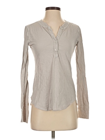 NSF Long Sleeve Blouse (view 1)