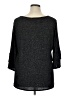 Green Envelope Black Pullover Sweater Size 1X - photo 2