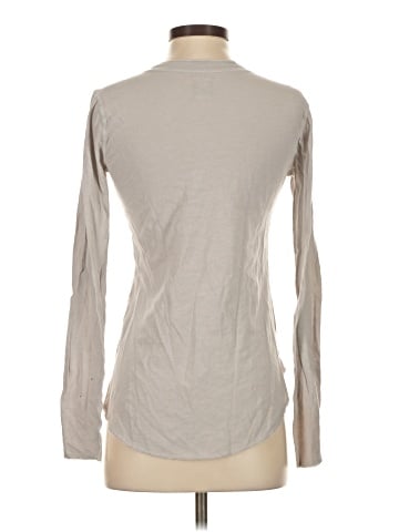 NSF Long Sleeve Blouse (view 2)
