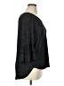 Green Envelope Black Pullover Sweater Size 1X - photo 4