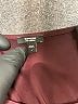 Express Burgundy Bodysuit Size L - photo 3