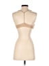 Oh Polly Tan Sleeveless Top Size 4 - photo 2