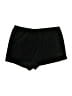 Assorted Brands Solid Black Shorts Size M - photo 1