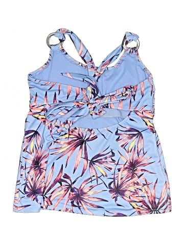 Jessica Simpson Swimsuit Top (view 2)