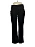 Talbots Black Casual Pants Size 14 - photo 1