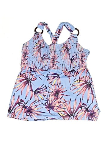 Jessica Simpson Swimsuit Top (view 1)