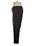 Ann Taylor LOFT Print Blue Active Pants Size 14 - photo 5