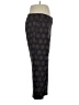Ann Taylor LOFT Print Blue Active Pants Size 14 - photo 4