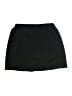 Unbranded Solid Black Skort Size L - photo 2