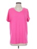 Avia Pink Short Sleeve T-Shirt Size S - photo 1