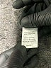 Violet & Claire 100% Polyester Black Long Sleeve Blouse Size M - photo 8