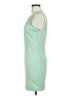 Forever 21 Color Block Green Cocktail Dress Size M - photo 5