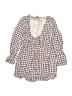 Tucker + Tate 100% Rayon Pink 3/4 Sleeve Blouse Size 3 - photo 1