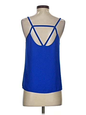 Naked Zebra Sleeveless Top (view 2)