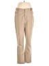 Calvin Klein Solid Tan Khakis Size 8 - photo 1