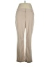 Ann Taylor Factory Solid Tan Casual Pants Size 14 - photo 1