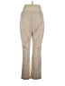 Ann Taylor Factory Solid Tan Casual Pants Size 14 - photo 2