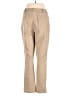 Calvin Klein Solid Tan Khakis Size 8 - photo 2